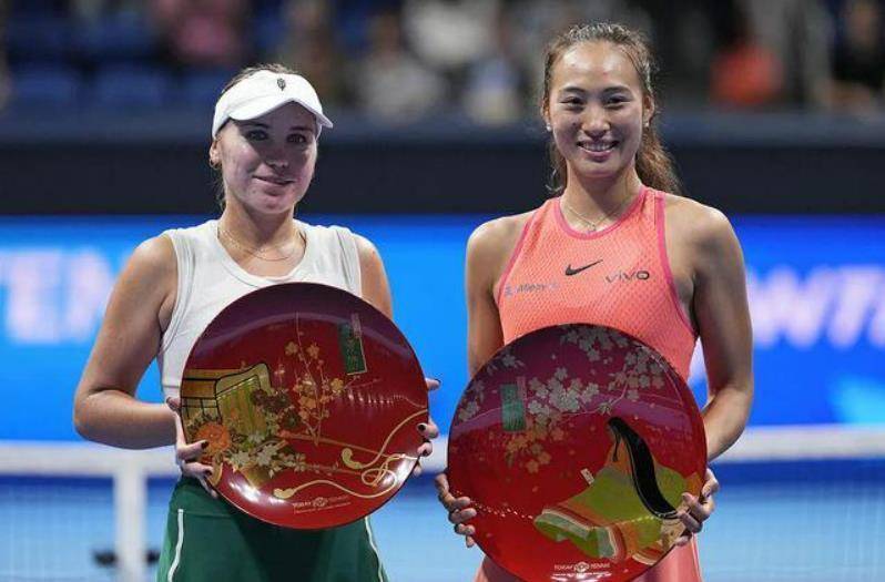 郑钦文马德里站解签：第3轮起或连遇强敌，1/4决赛再“翻高山”？